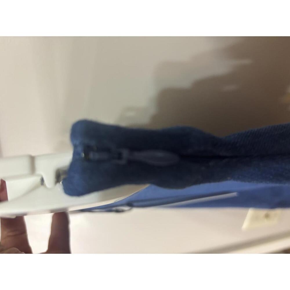 Susana Monaco Stylish Light Denim Mini Skirt XS - Picture 3 of 8